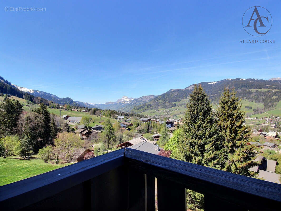 Appartement à MEGEVE