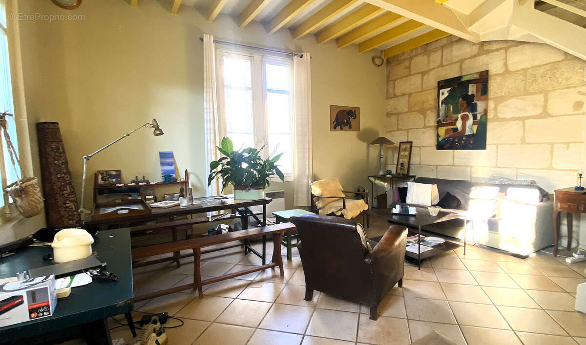 Maison à LE BOUSCAT