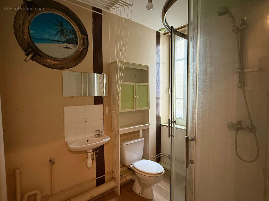 Appartement à CLUIS