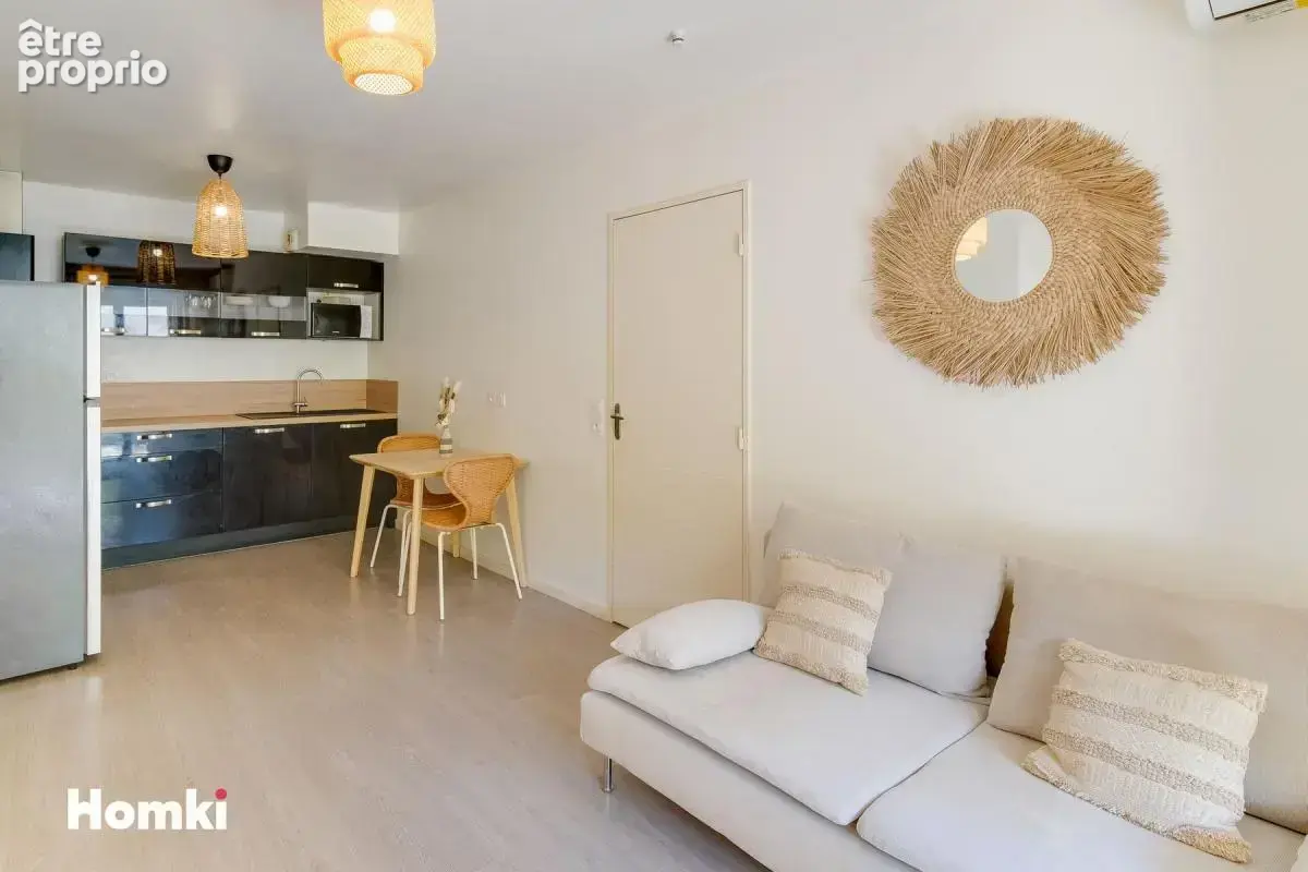 Appartement T2 de 36 m² à Marseille 13009, Allée des Pins - photo 4
