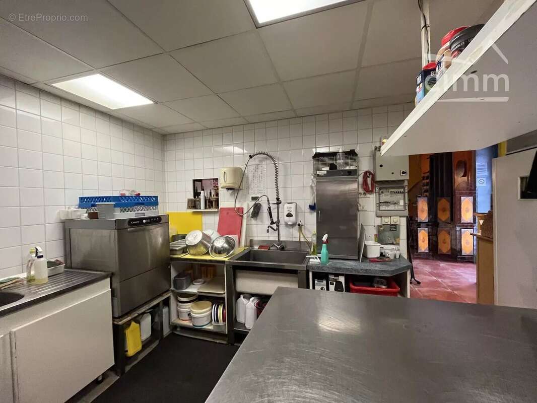 Commerce à MONTBRISON