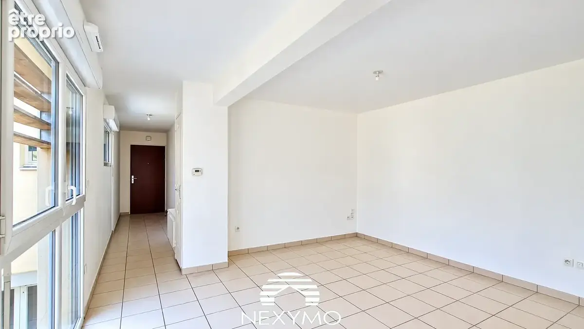 Appartement T3 avec garage fermé et terrasse, à proximité de la gare et du centre-ville - photo 3