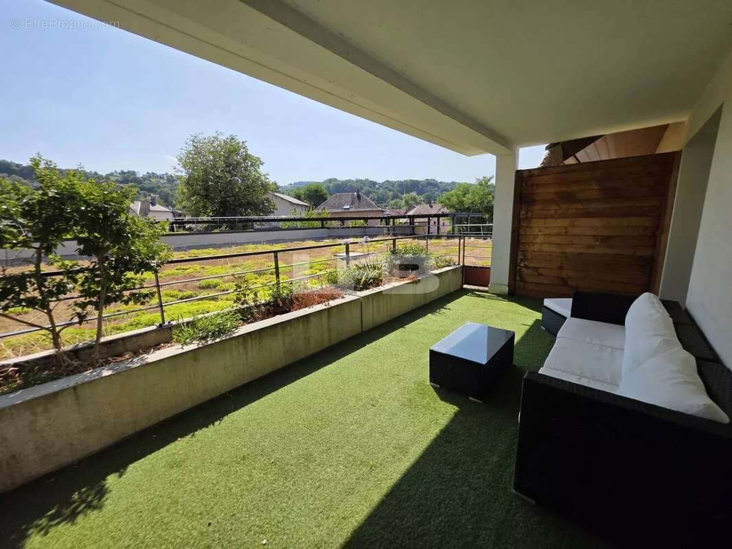 T3 65.7 m² /cave/cellier /garage / place de parking - photo 2