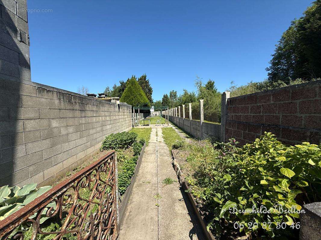 Fouquières, 62740, maison 3 chambres, 115M², jardin - photo 18