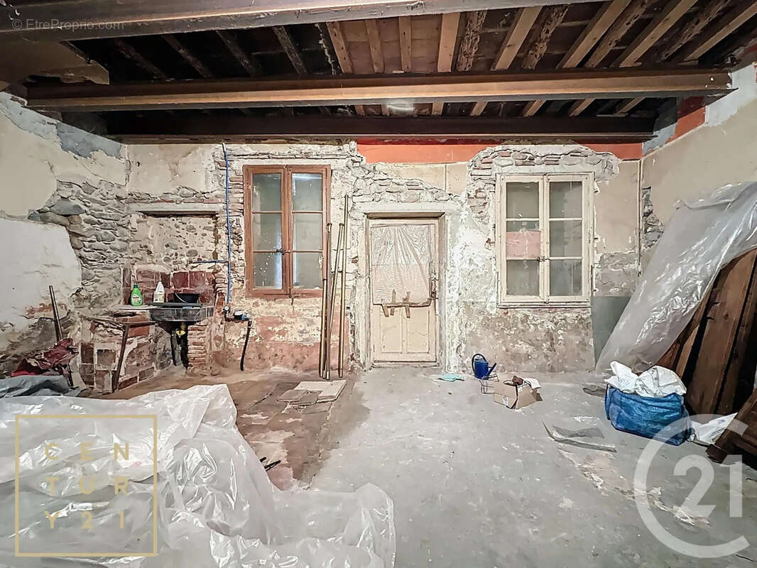 Maison à VINCA