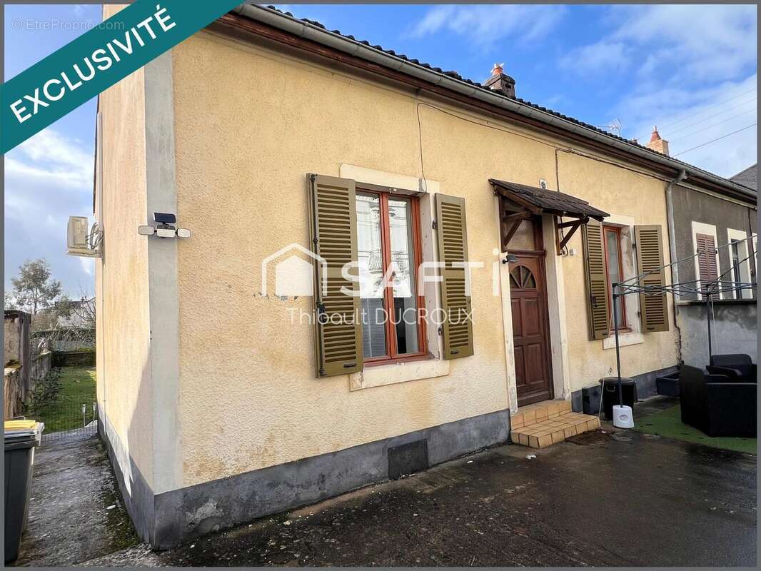 Photo 2 - Maison à LE CREUSOT