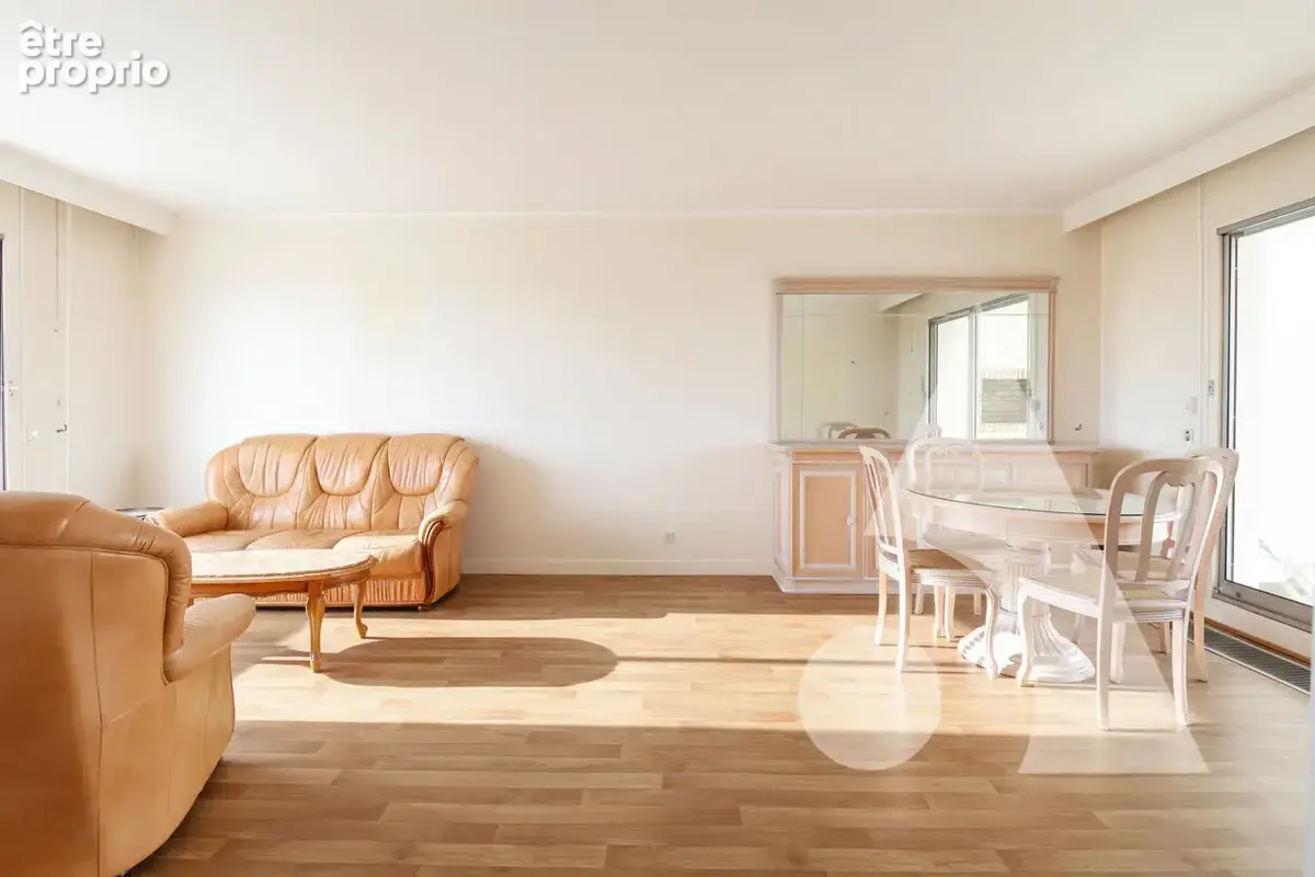 Appartement Compiegne 3 pièce(s) 77 m2 - photo 6