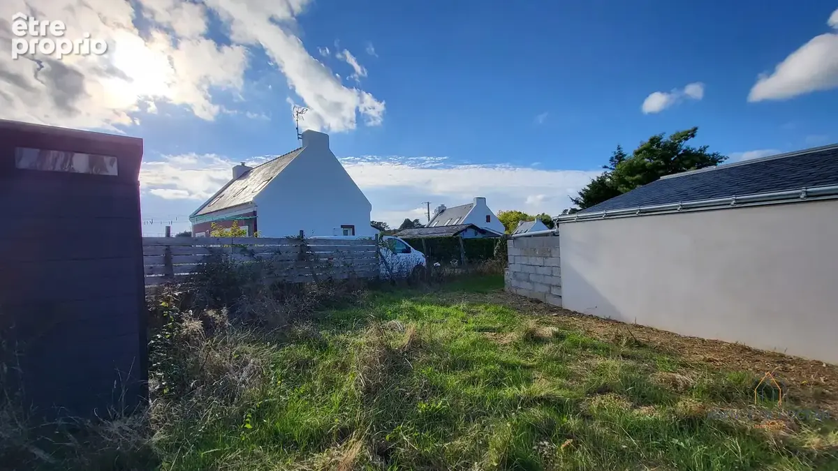Maison à vendre à Le Palais : jardin privatif et extension à aménager - photo 11