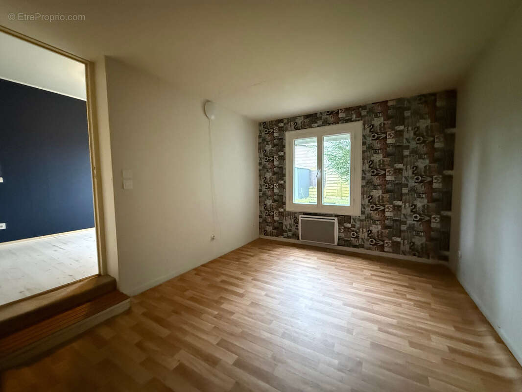 Maison à LA MILESSE