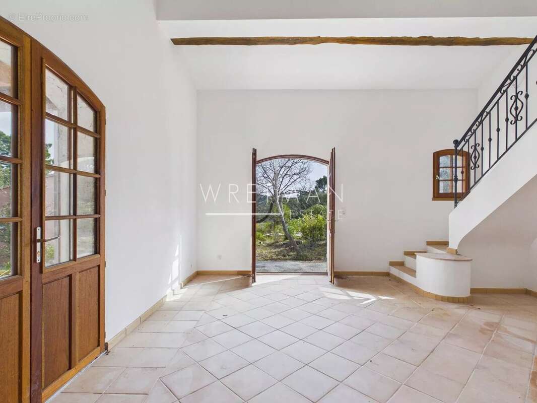 Maison à VIDAUBAN