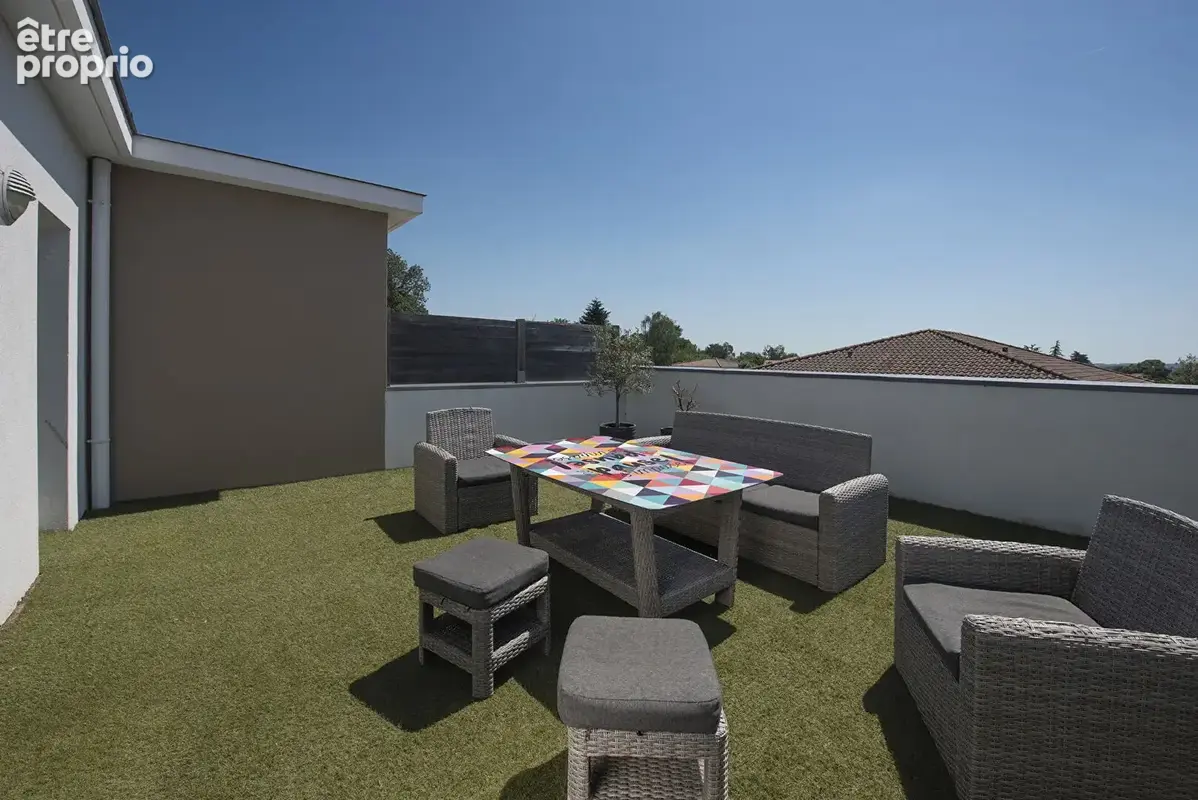 Exclusivité - t4 récent avec terrasse sans vis-a-vis - photo 10