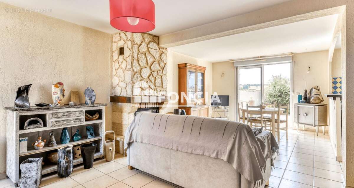 Maison à PORT-LA-NOUVELLE