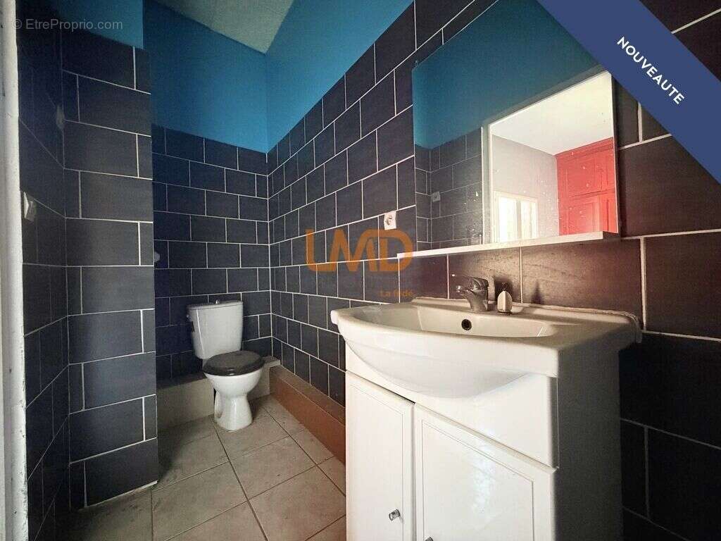 Maison de village T4 avec balcon - photo 6