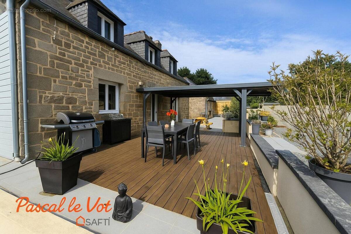 Photo 1 - Maison à PLOUNERIN