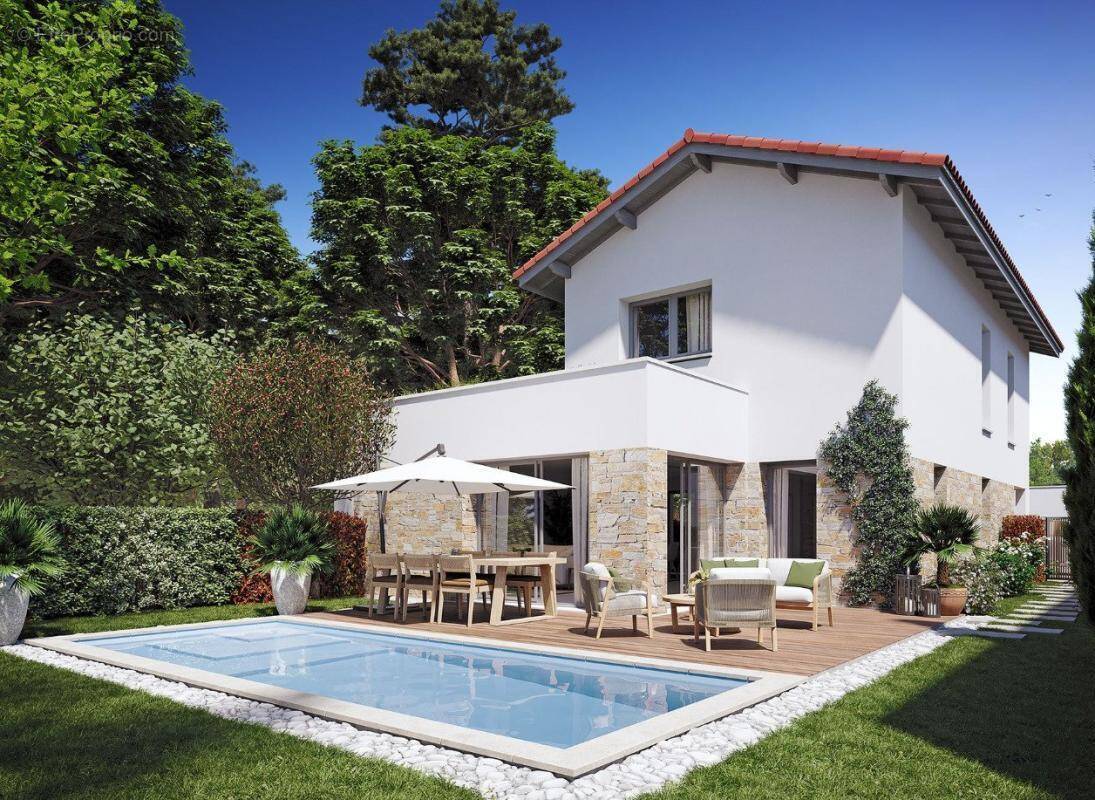 Maison à ANGLET