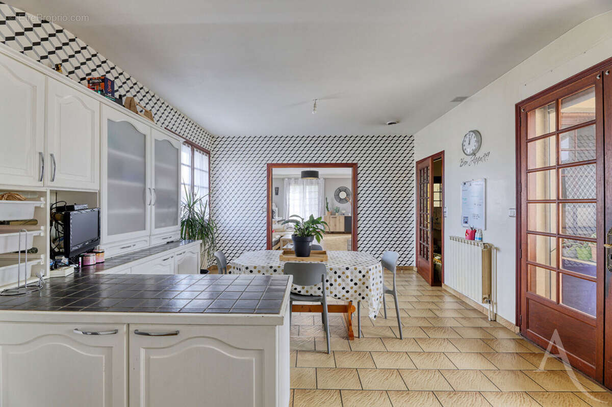 Maison à LES LUCS-SUR-BOULOGNE