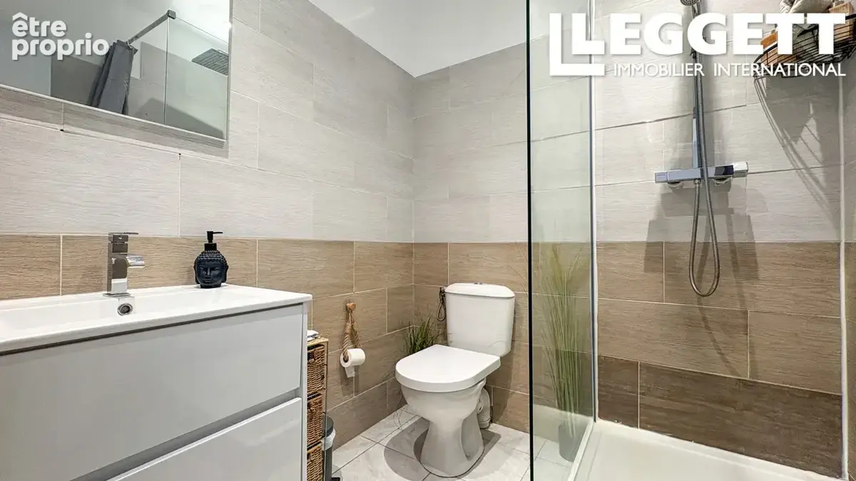 Carcassonne – Appartement T3 lumineux avec terrasse privative, à quelques minutes à pied de la Bastide - photo 9