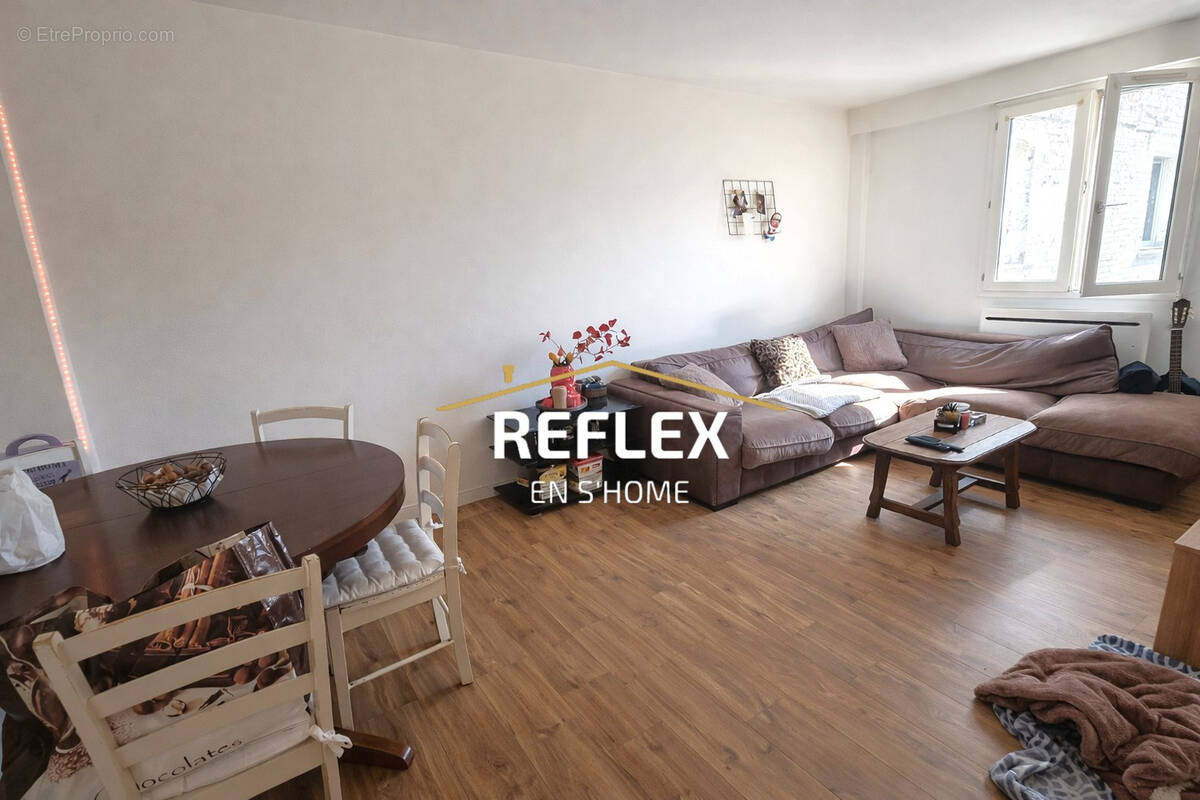 Appartement T2 - photo 2