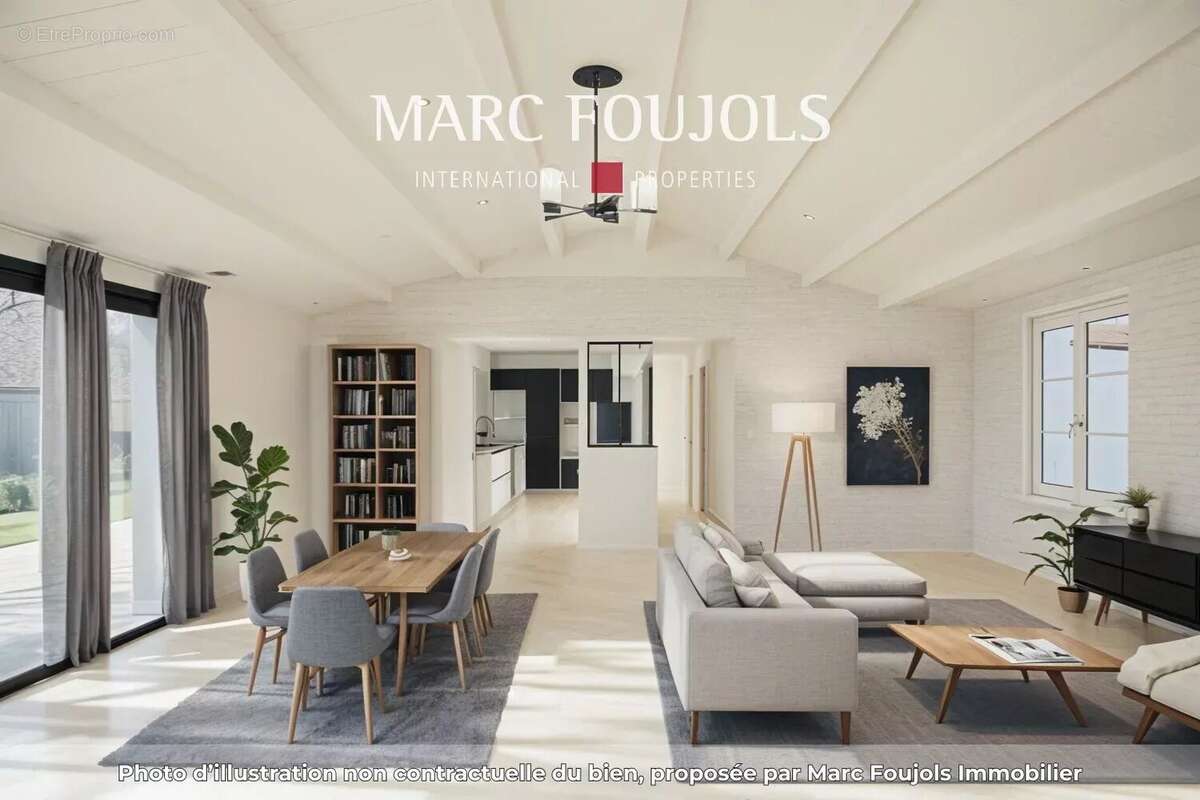 Maison à LOIX