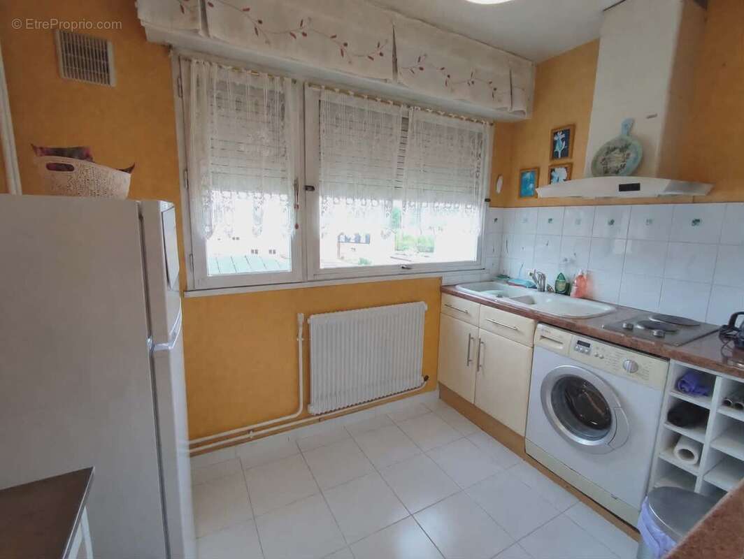 Appartement à HENIN-BEAUMONT