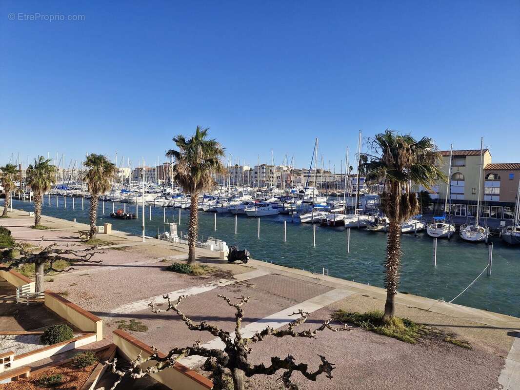 Appartement à LEUCATE