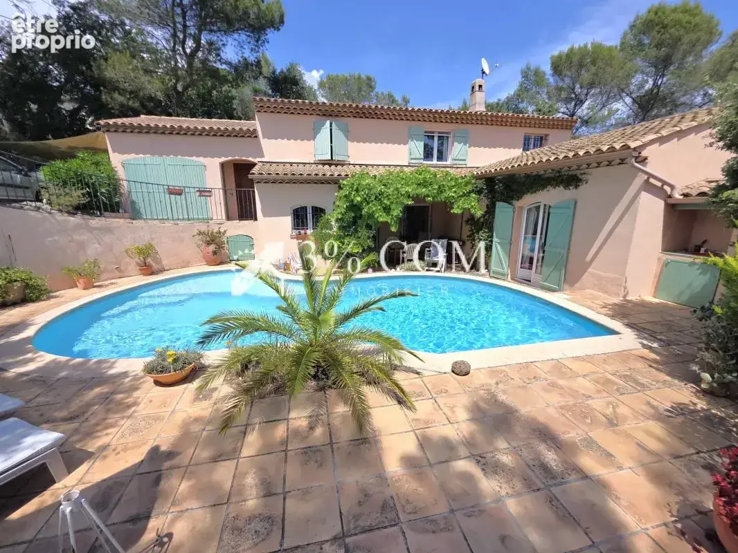 Grande villa provençale aux Golfs - photo 29