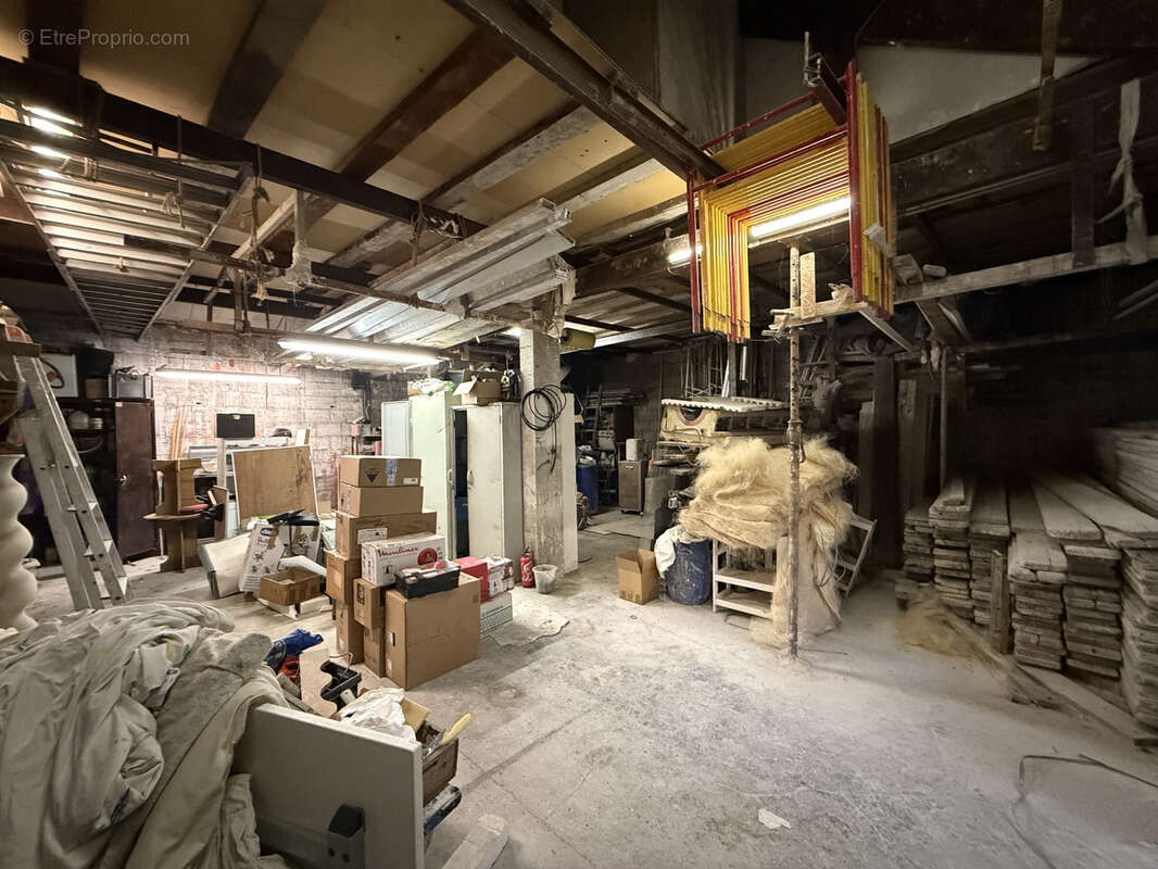 Maison à LE BLANC-MESNIL