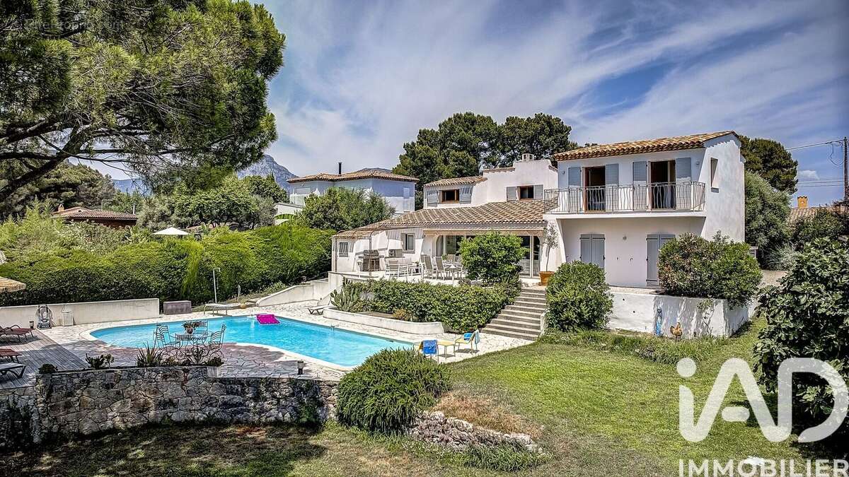 Photo 3 - Maison à VENCE