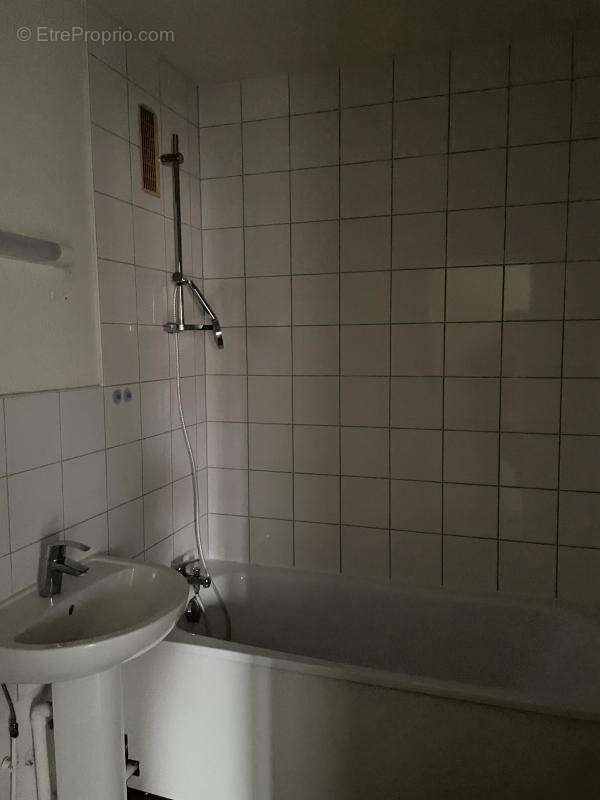 Appartement à ALGOLSHEIM