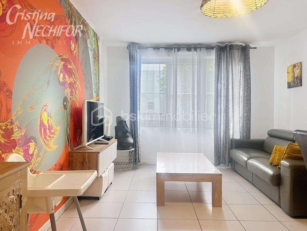 Appartement à MONTEVRAIN