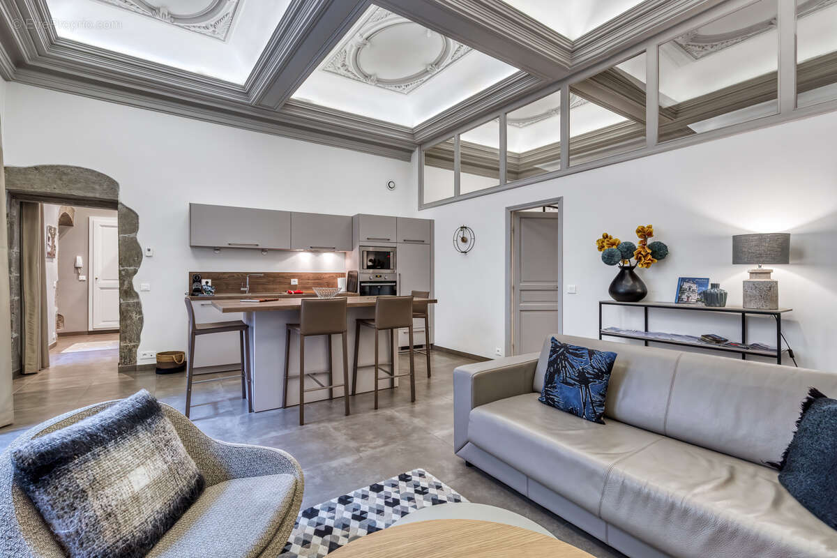 Appartement à CHAMBERY