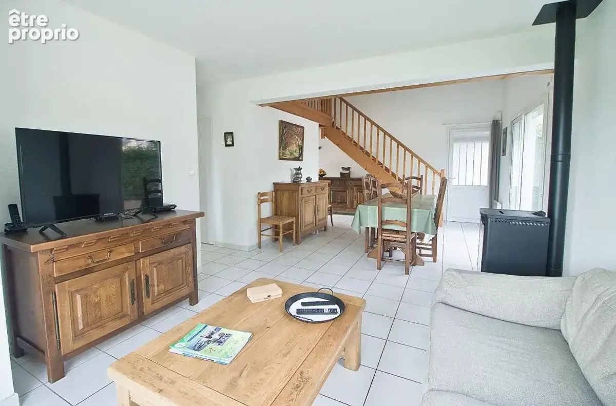Maison Le Champ Saint Pere 3 pièce(s) 60 m2 - photo 5