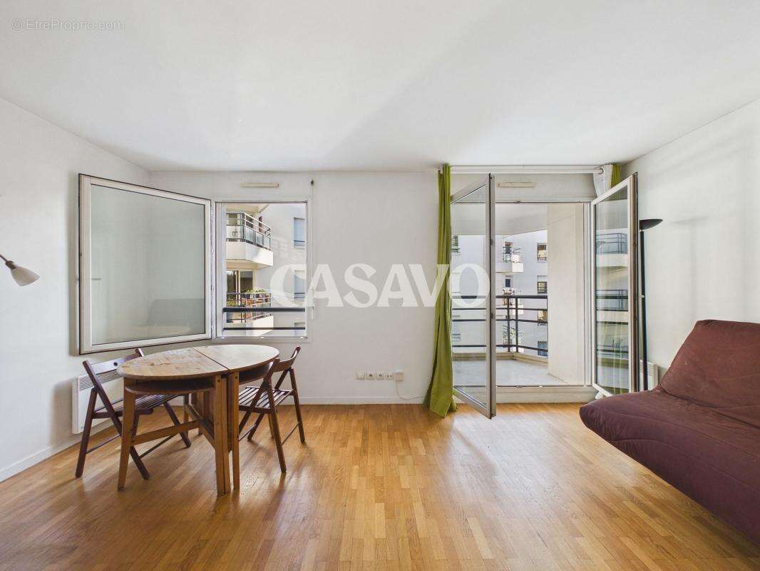 Appartement à BOULOGNE-BILLANCOURT