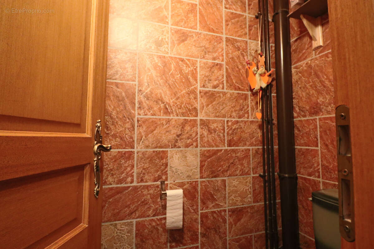 Appartement à LA BOURBOULE