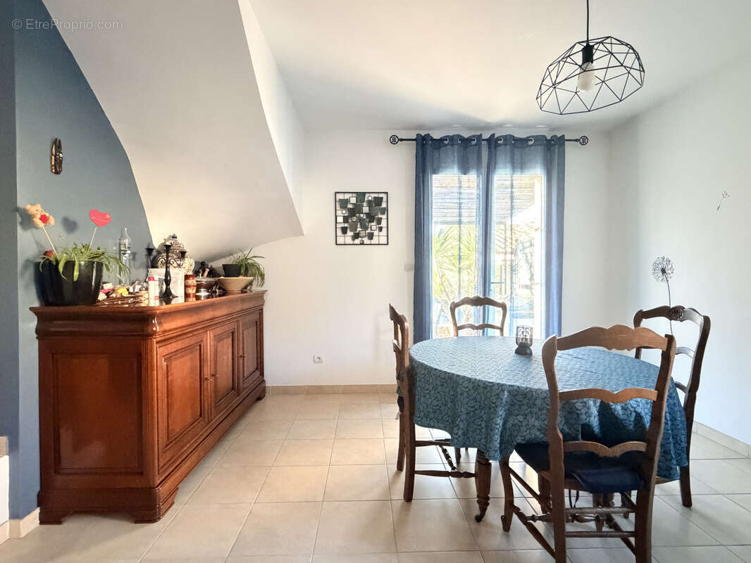 Maison à AUBAGNE