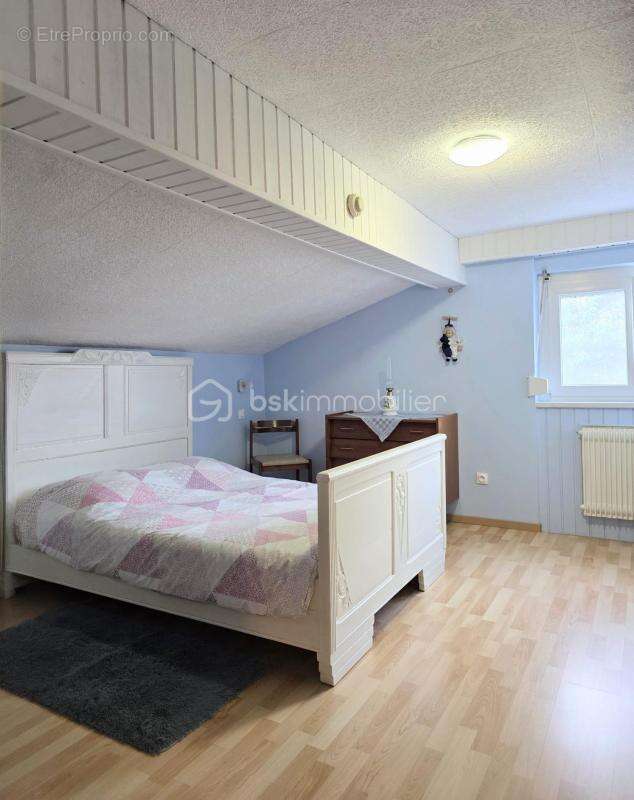 Maison à SAASENHEIM