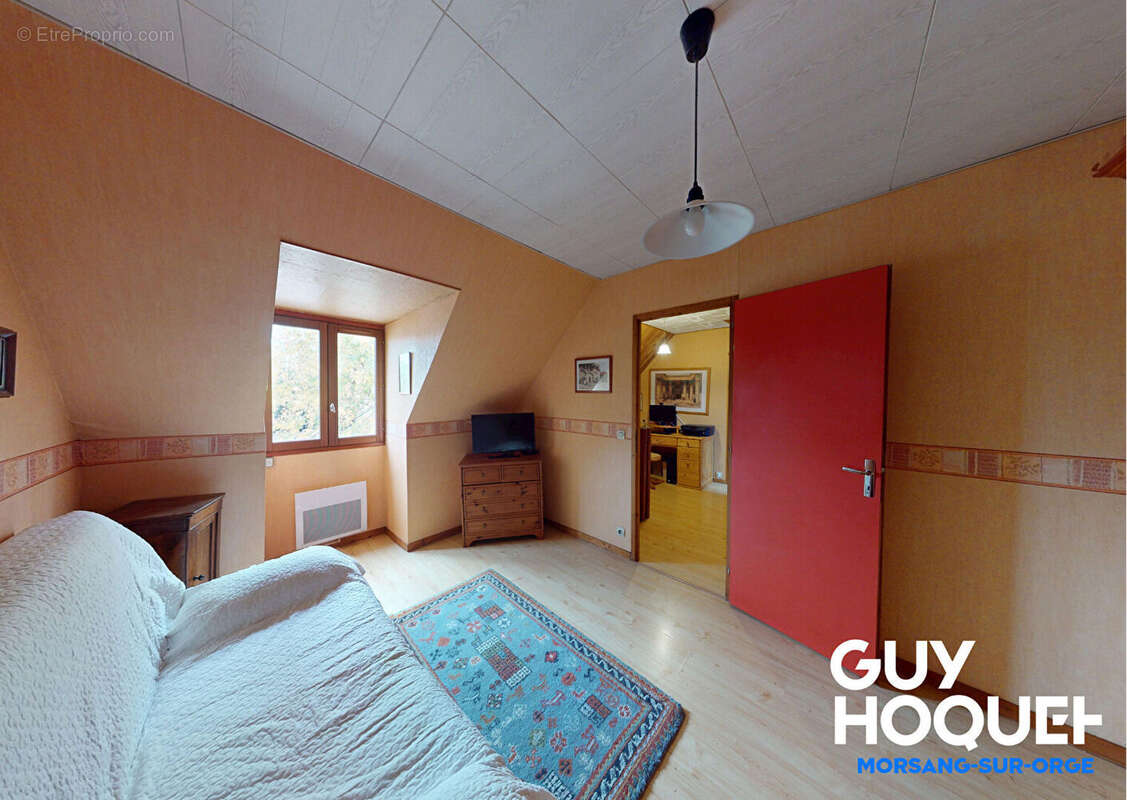 Maison à VILLEMOISSON-SUR-ORGE