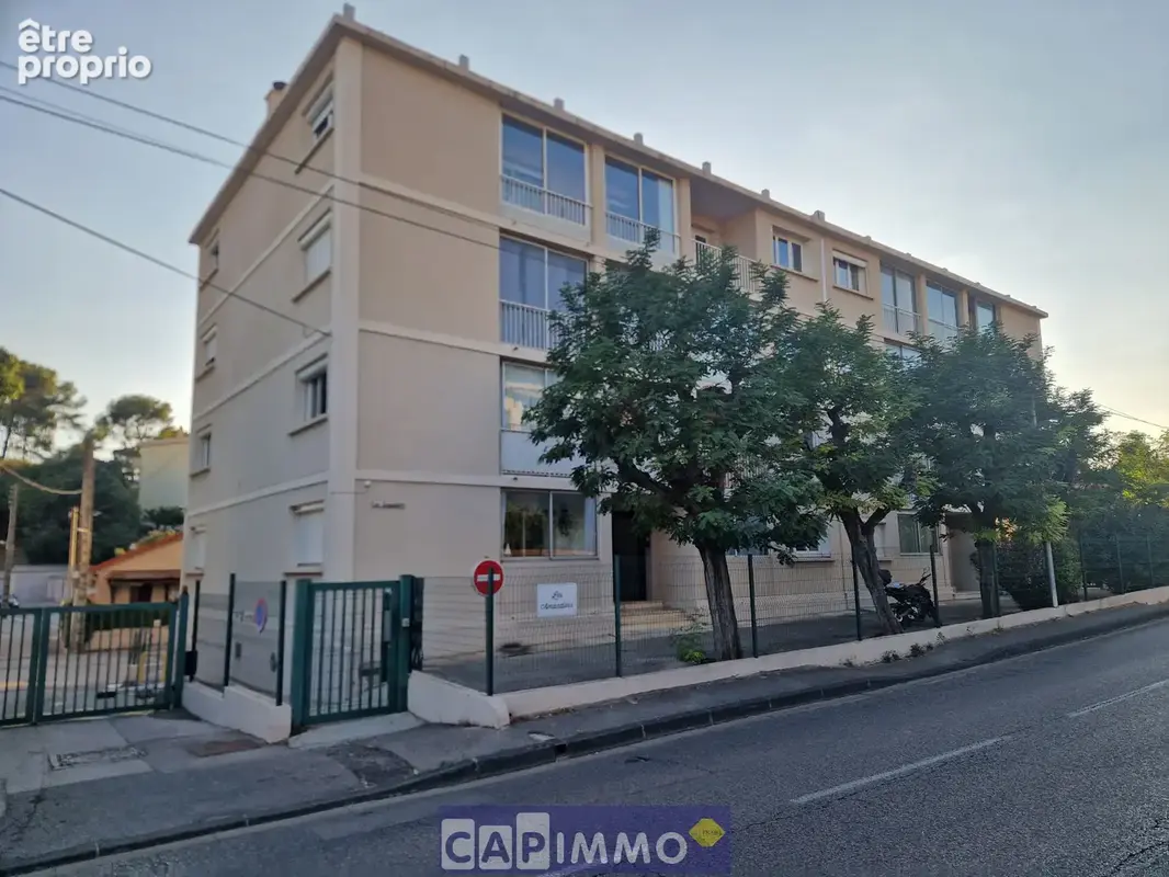 Photo Appartement à Toulon au prix de 190 800€