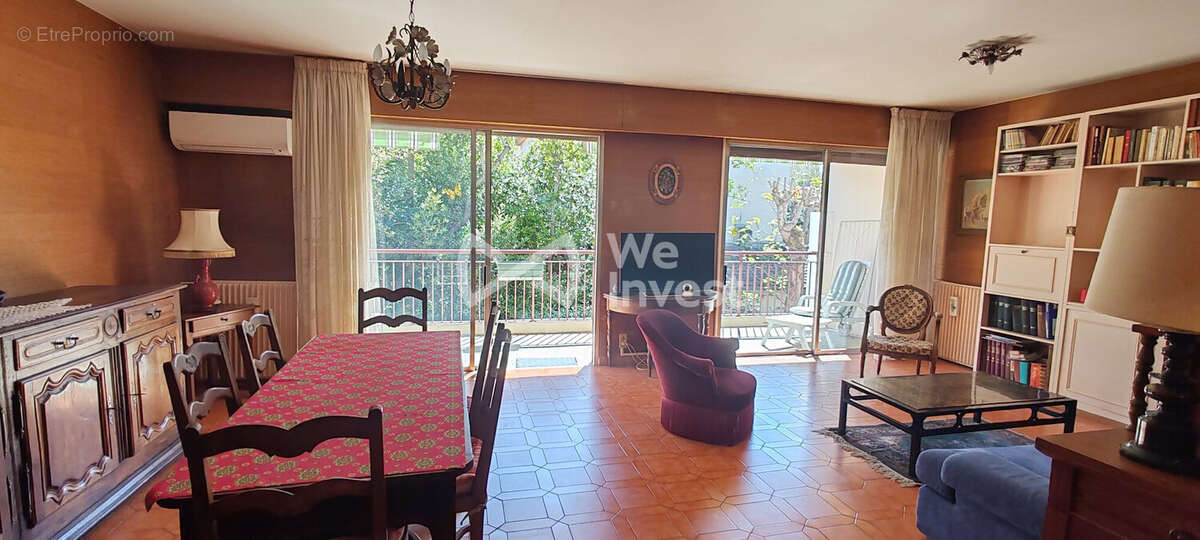 Appartement à TOULON