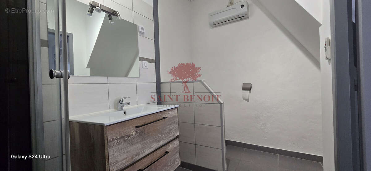A vendre a saint-pargoire maison de village de type t2 de 39m2 - photo 12