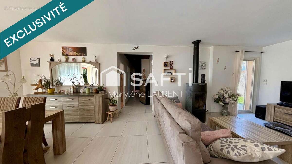 Photo 2 - Maison à PIGNANS