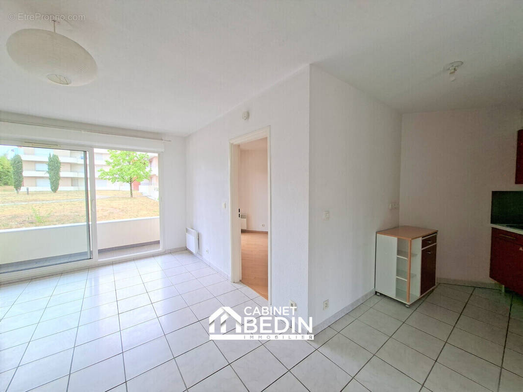 Appartement à LE BOUSCAT