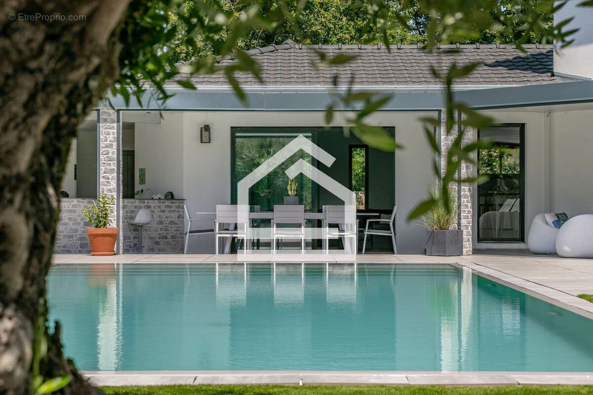 Maison à SAINT-AUBIN-DE-MEDOC