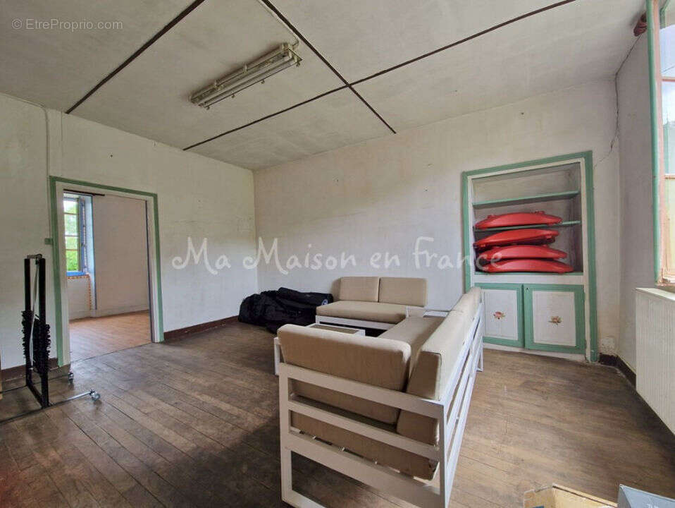 Maison à CHANTELLE