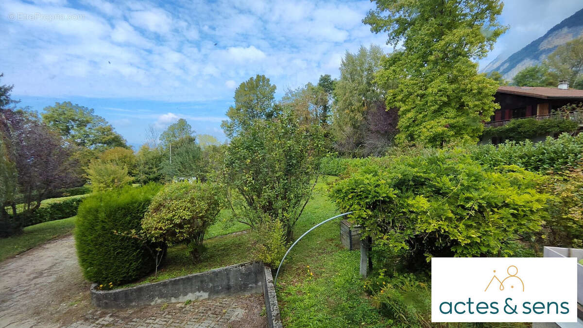 Maison à DRUMETTAZ-CLARAFOND