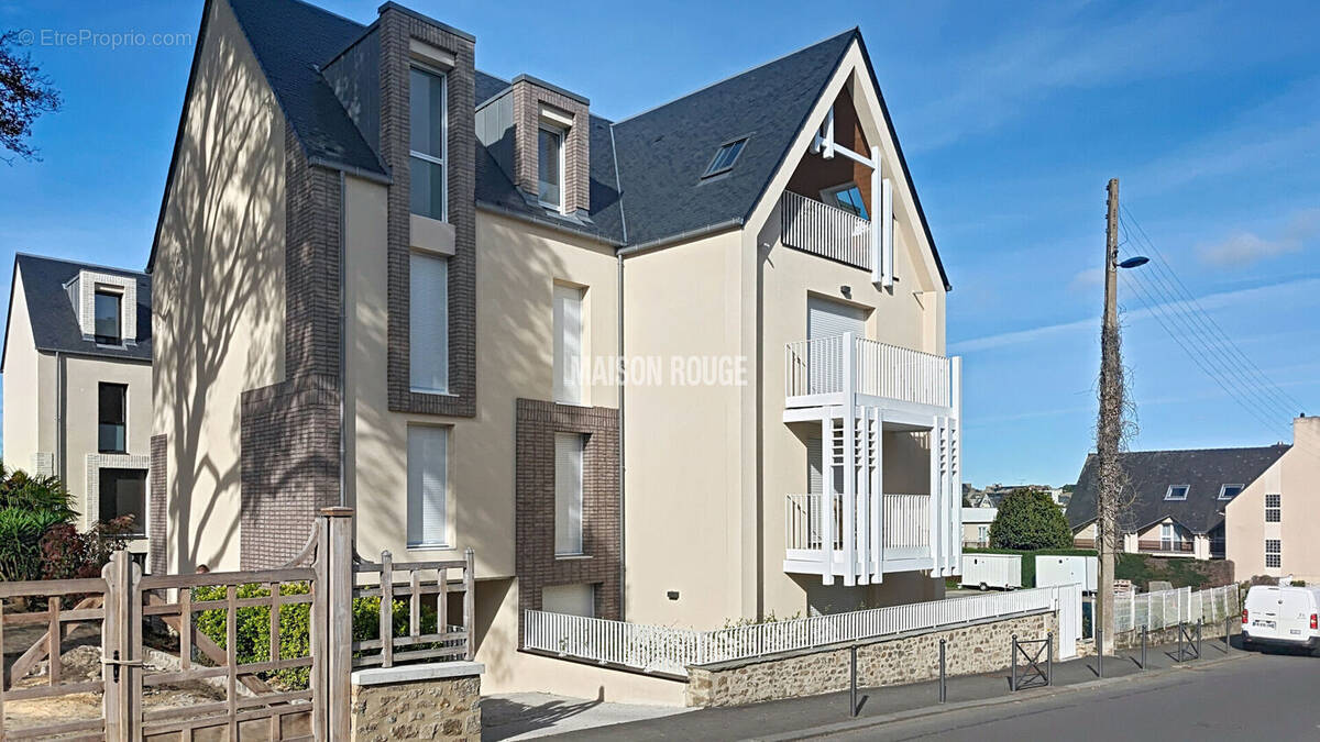 Appartement à DINARD