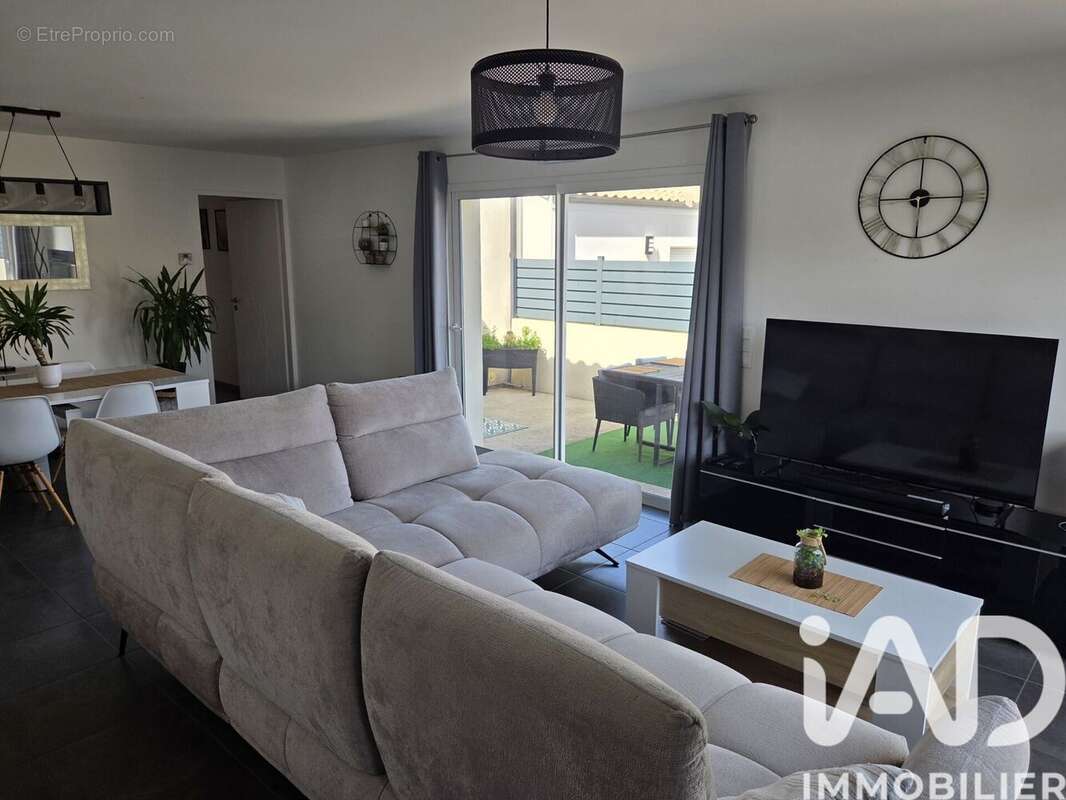 Photo 3 - Maison à BRETIGNOLLES-SUR-MER