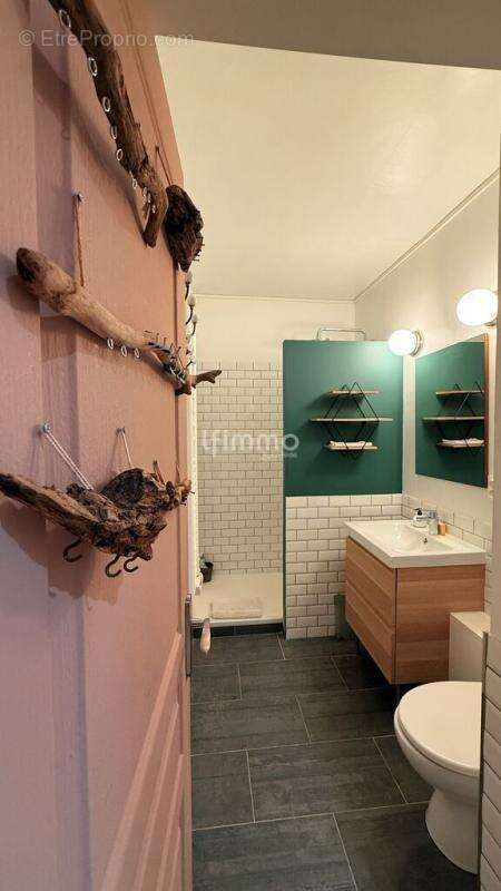Appartement T2 coup de coeur + Jardin - photo 10