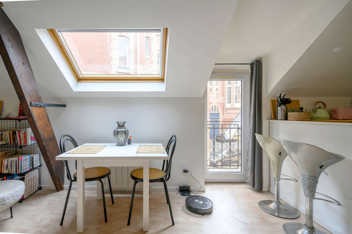 Appartement à LILLE