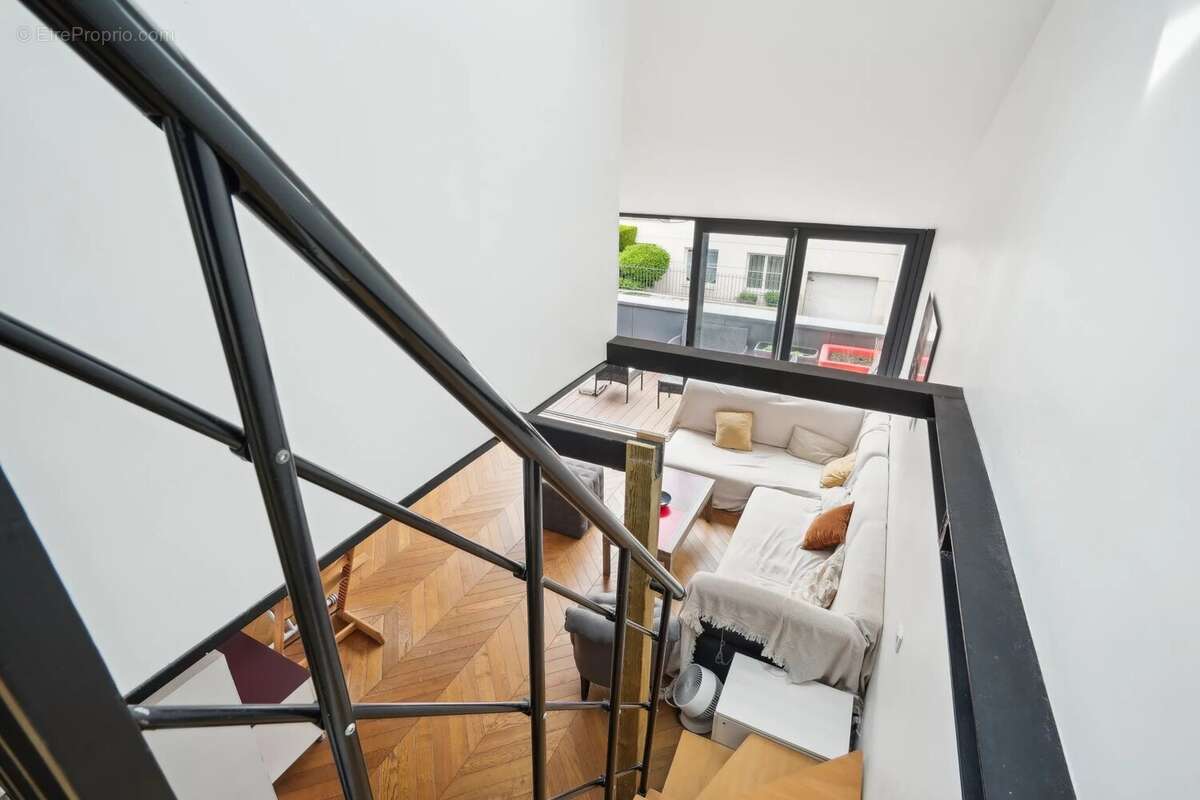 Maison à ASNIERES-SUR-SEINE